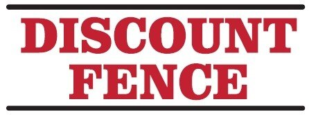 Discount Fence Logo