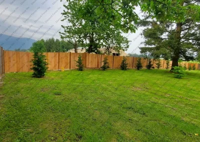 Residential Estate Fence